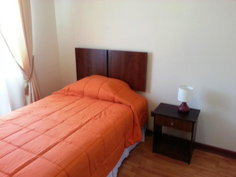 Hospedaje Rancagua - Centro - Hermoso Departamento Εξωτερικό φωτογραφία